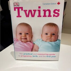 Twins Canadian Edition Book